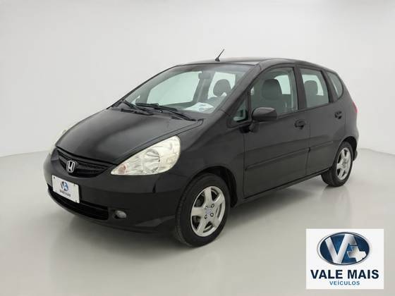 HONDA FIT 1.4 LXL 16V FLEX 4P AUTOMÁTICO HONDA FIT 1.4 LXL 16V FLEX 4P AUTOMÁTICO